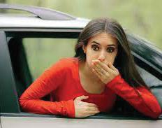 Study finds a unique sound that alleviates motion sickness
