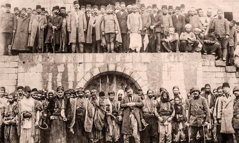 Name the horror: Time to recognise for what it was, Armenian genocide
