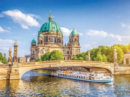 Germany Unveils 2025 Tourism Initiatives
