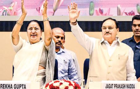 Ayushman Arogya Mandirs to lead Delhi's healthcare revolution