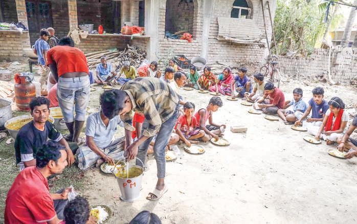 Increasing Radicalisation Leaves Bengal's Murshidabad Burning