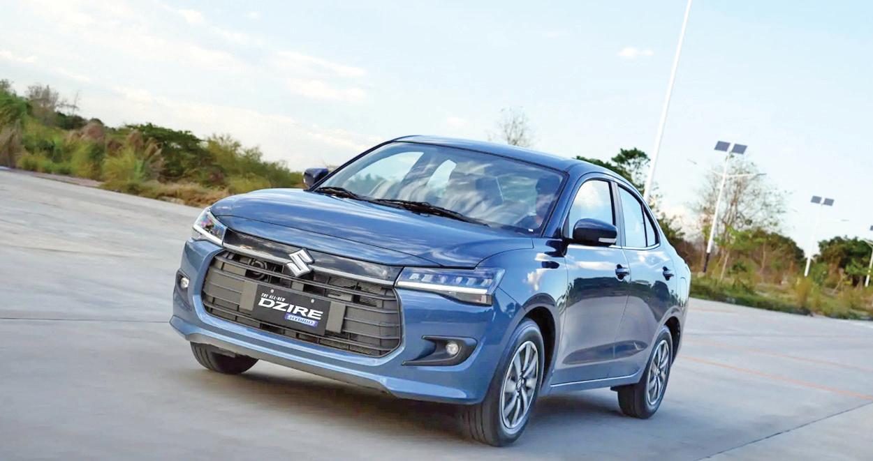 Maruti Suzuki Registers Highest Ever Annual Sales and Profits