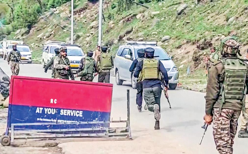 Time for enhanced counterterrorism cooperation between India-EU