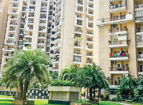 Noida Societies Remain Without Owners Association