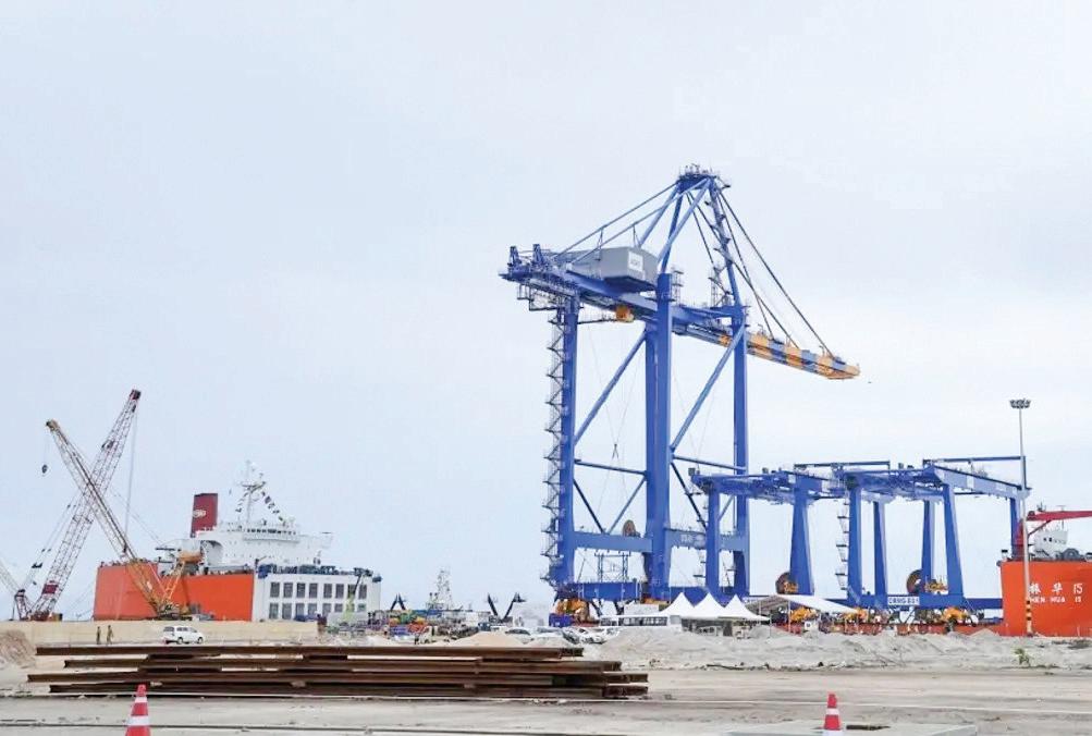 Built a World-Class Asset: Karan Adani on Vizhinjam Port