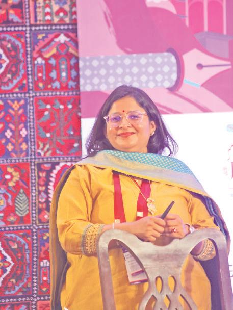 Aditi M. Goyal gives every voice a platform in Hindi publishing