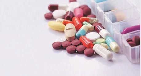 Indian Pharma Industry Showed 'Impressive' Growth in April