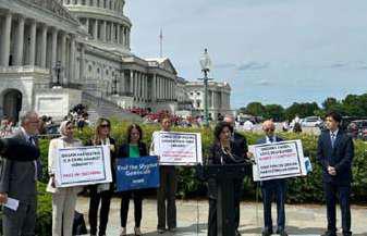 U.S. Congress Passes 'Stop Forced Organ Harvesting Bill HR 1503'
