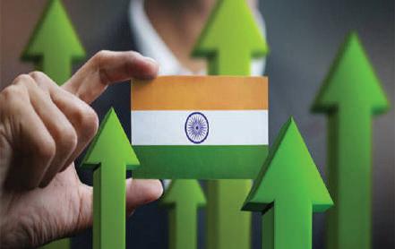 Global growth set to decline; India relatively better placed