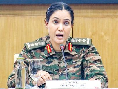 SC Rejects PIL on Col Sofiya Qureshi Deepfake