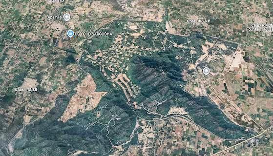 Kirana Hills: A Nuclear Site or Not?