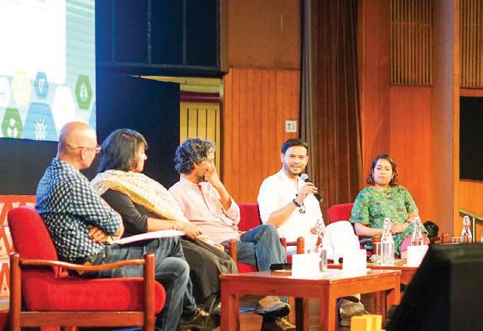 Art meets activism: Art Adda 2025 reimagines the soul of the city