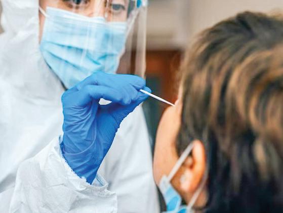 MANAGING THE COVID-19 SURGE