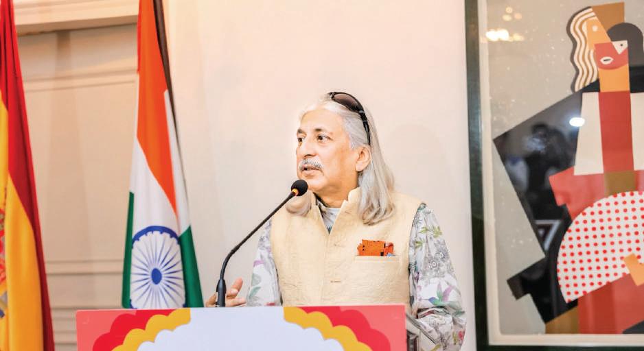 JLF goes global: Taking India's stories to the world