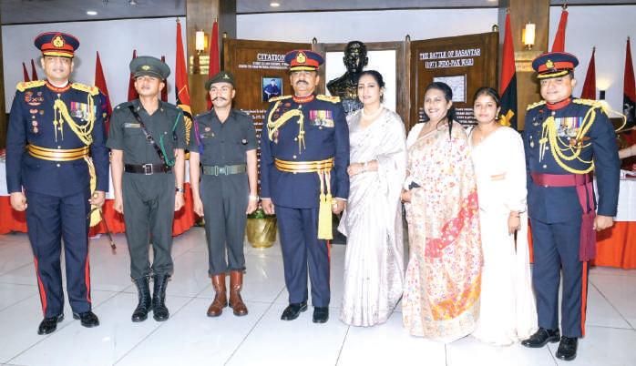 296 AND COUNTING: IMA CONTINUES SHAPING SRI LANKA'S MILITARY LEADERS