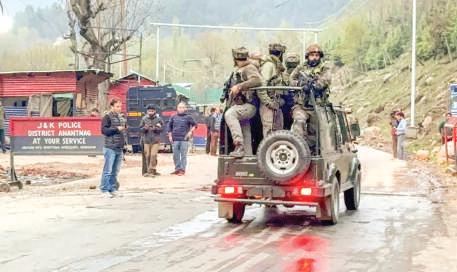 Pakistan engineered 'false flag' campaign after Pahalgam attack: NCRI report