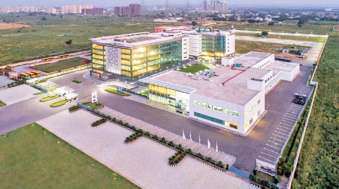 Gurugram: RSP Developers To Invest Rs 600 Crore