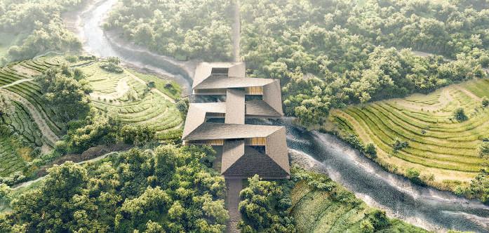 The New City of the Dragon King and India's Bid to Support It