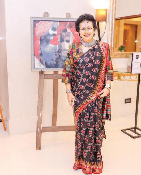 FROM LATHI TO PAINTBRUSH: HOW A TOUGH COP BECAME BANGALORE'S ART PATRON