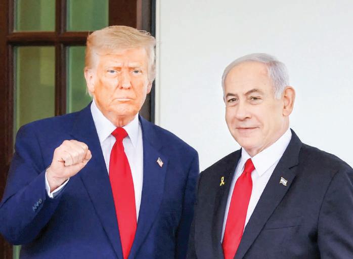 Trump Must Take Control & Avoid Military Escalation in Middle East
