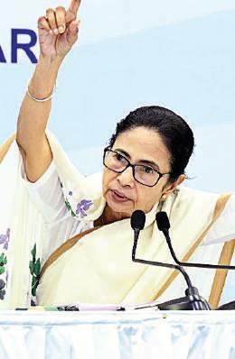 BJP cries 'appeasement' as Mamata Banerjee unveils new OBC list