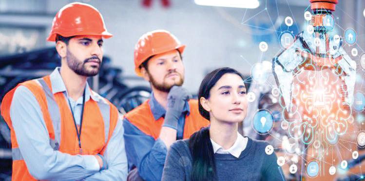 SMART INFRASTRUCTURE STARTS WITH SMART LABOUR MANAGEMENT