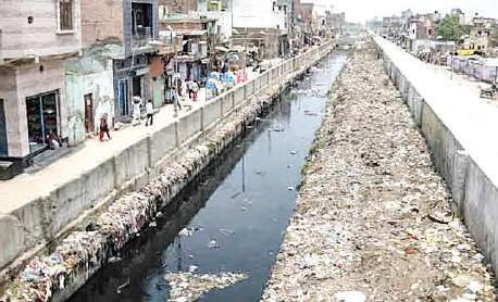 Delhi Not Ready For Monsoon As Cleaning Of Drains Incomplete