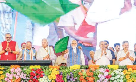India's locomotive revolution: From importer to rail exporter