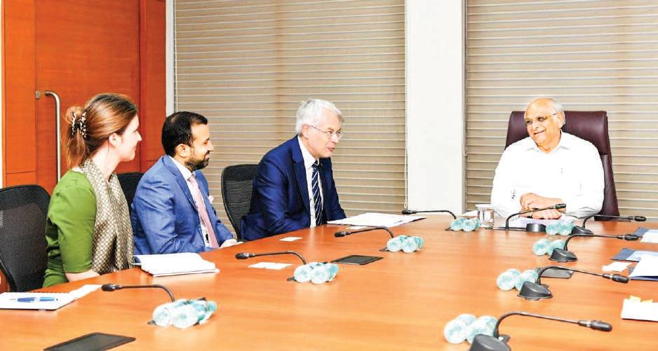 New Consulate in Ahmedabad Important for India-Finland: Ambassador Lähdevirta