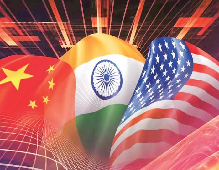 India Needs to Cultivate Emotional Rationality to Face a World Led by US-China Competition