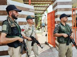 Security Tightened for Amarnath Yatra