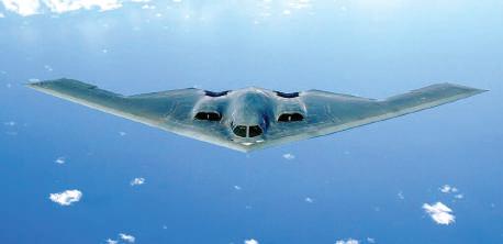 U.S. Moves B-2 Stealth Bombers to Guam Base in Pacific