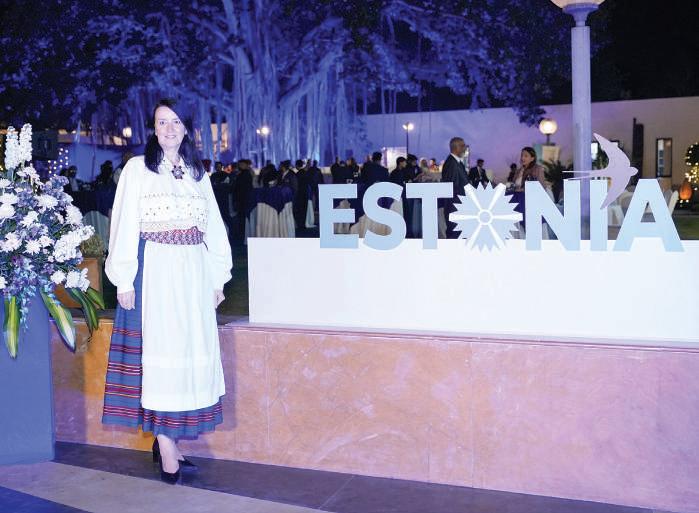 Collaboration in Arts, Tech and Education Binds Estonia and India