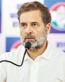 Rahul Struggles to Pick His Deputy in Lok Sabha