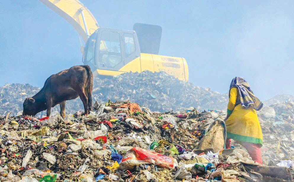 Rethinking Urban Waste Issue