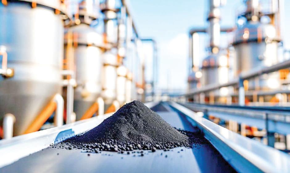 Himadri Reports Record Q1 Profit
