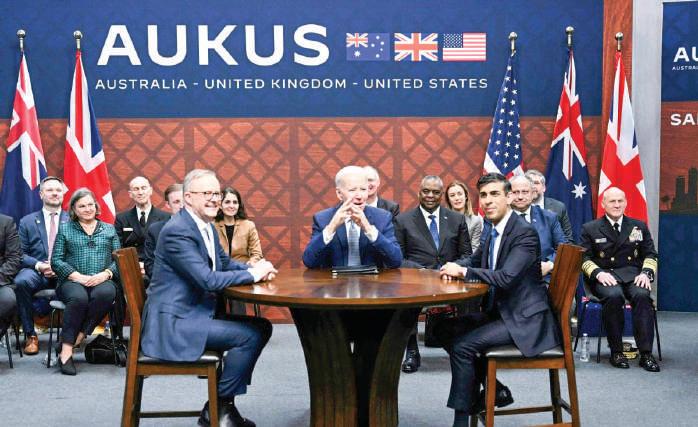 AUKUS Is Alive And Well, But Will It Survive Donald Trump?