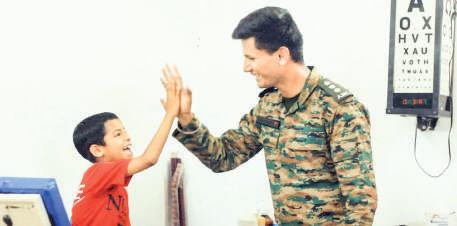 Army Brings Miracle to Kathua: Boy Speaks After 8 Years