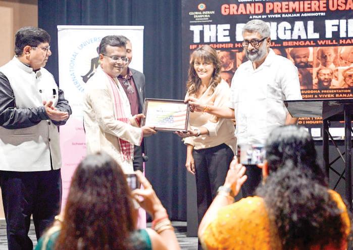 The Bengal Files Unleashes the Burden of Truth