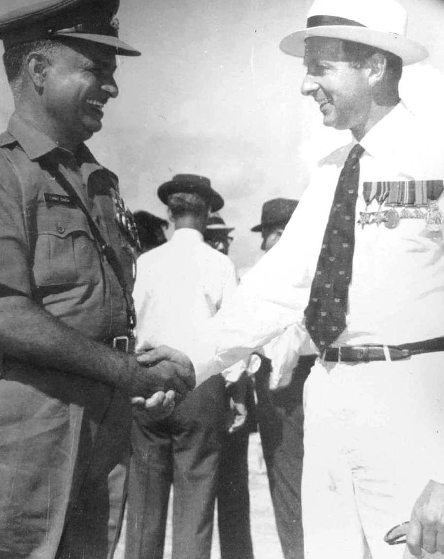 A forgotten mateship: Major Chint Singh and his bond with the Australian defence forces