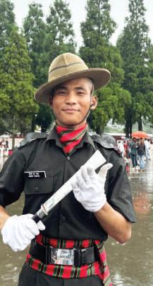 From Manipur's conflict to Chenab's fury: A family mourns a soldier son