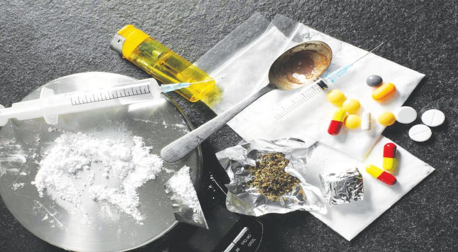 Opiate Rehabilitation in Punjab: Fighting Fire with Fire