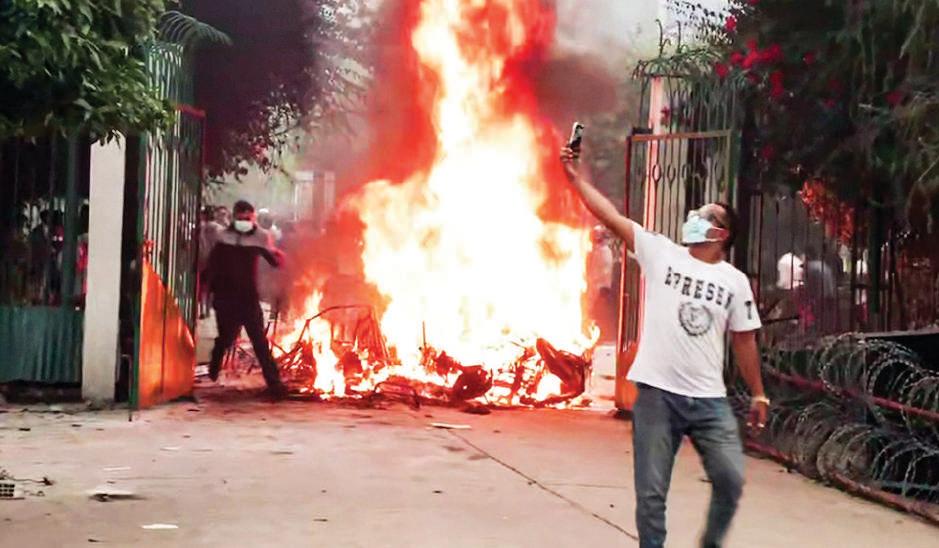 Platform protest chaos code: Programmed algorithmic uprising revealed