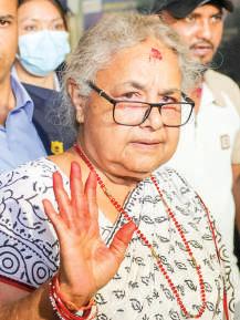 Nepal Interim PM Visits Injured Gen Z Protesters