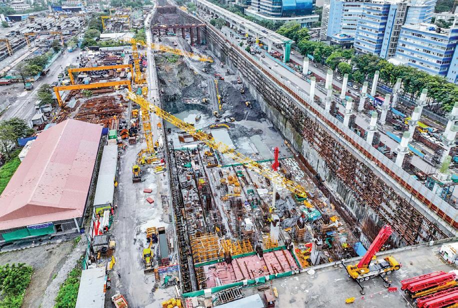 ‘BULLET TRAIN PROJECT WILL BENEFIT THE MIDDLE CLASS'