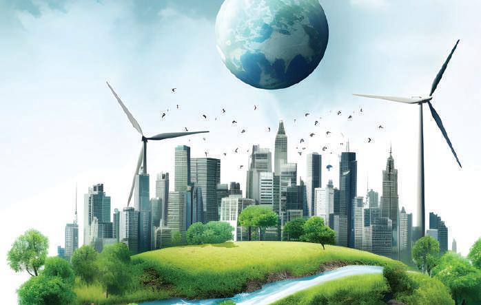 INDIA-AFRICA CLIMATE DIPLOMACY: BUILDING GREEN PARTNERSHIPS FOR THE FUTURE