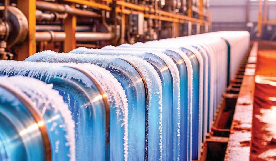 KRN HEAT EXCHANGERS POSTS STRONG Q1 GROWTH, WITH NET SALES UP 20.36%