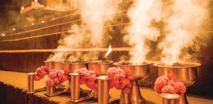 When ritual masquerades as religion's true inner essence