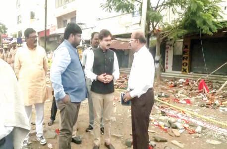 NCSC chief visits Karur stampede site; court forms SIT