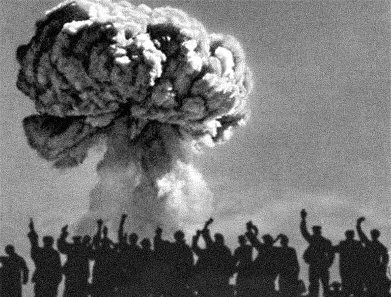 PROJECT 596: THE BOMB THAT MILITARISED CHINA'S XINJIANG